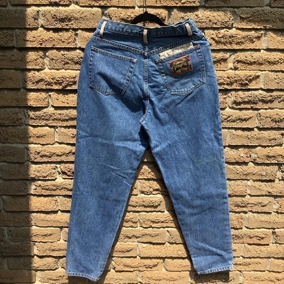 Vintage Pepe High Rise Jeans - Picture 2 of 16